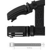 Ремень Ego Favorite Р51052 черный