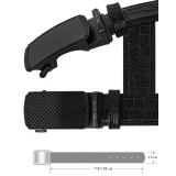 Ремень Ego Favorite Р51053 черный