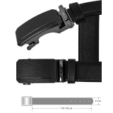 Ремень Ego Favorite Р51054 черный