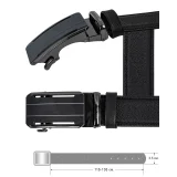 Ремень Ego Favorite Р51056 черный