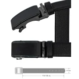 Ремень Ego Favorite Р51058 черный