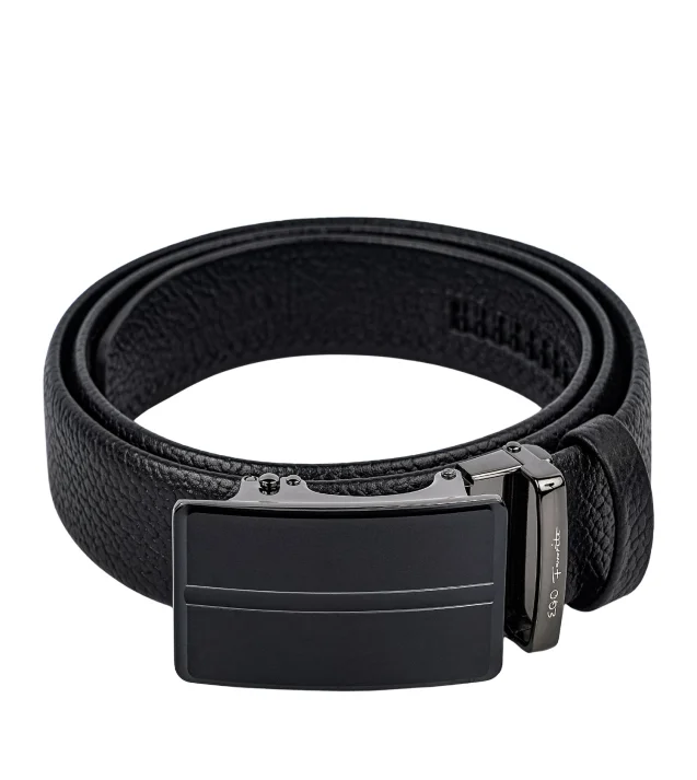 Ремень Ego Favorite Р51060 черный