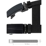 Ремень Ego Favorite Р51060 черный