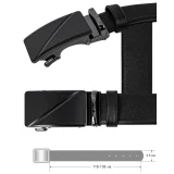 Ремень Ego Favorite Р51061 черный