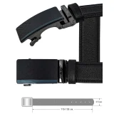 Ремень Ego Favorite Р51062 черный