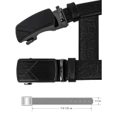 Ремень Ego Favorite Р51064 черный