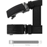 Ремень Ego Favorite Р51065 черный