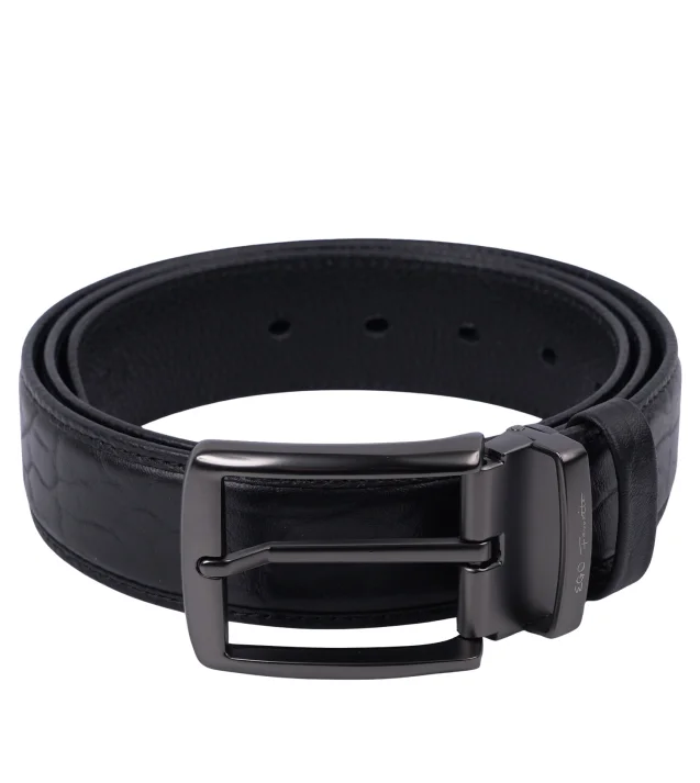 Ремень Ego Favorite Р51403 черный