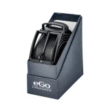 Ремень Ego Favorite Р51407 черный