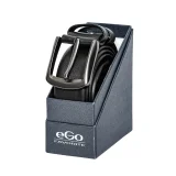Ремень Ego Favorite Р52410 черный