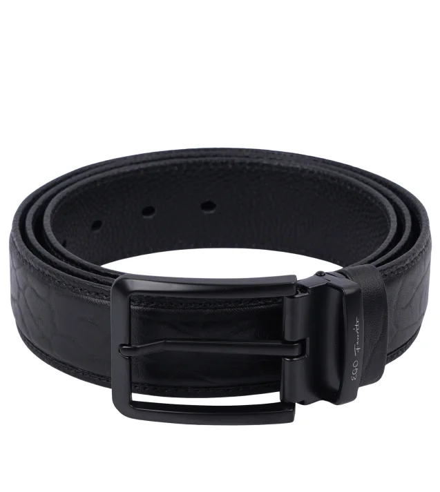 Ремень Ego Favorite Р53429 черный