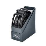 Ремень Ego Favorite Р53431 черный