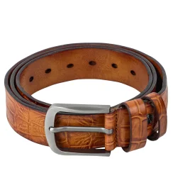 Ремень Ego Favorite Р87119 рыжий