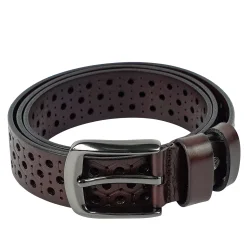 Ремень Ego Favorite Р87133 коричневый