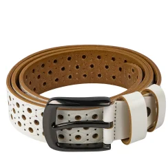 Ремень Ego Favorite Р87134 белый