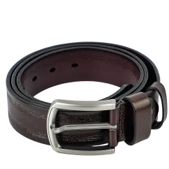 Ремень Ego Favorite Р87136 коричневый