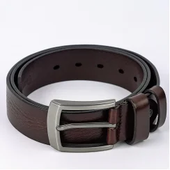 Ремень Ego Favorite Р87141 коричневый