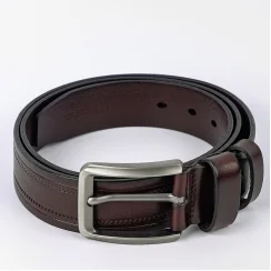 Ремень Ego Favorite Р87145 коричневый