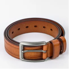 Ремень Ego Favorite Р87146 рыжий