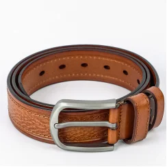 Ремень Ego Favorite Р87149 рыжий