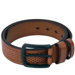 Ремень Ego Favorite Р87163 рыжий