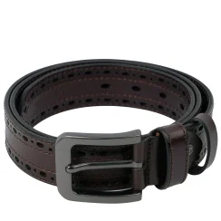 Ремень Ego Favorite Р87180 коричневый