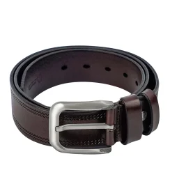 Ремень Ego Favorite Р87187 коричневый