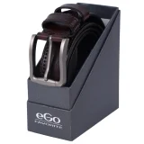 Ремень Ego Favorite Р87203 коричневый