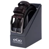 Ремень Ego Favorite Р87205 коричневый