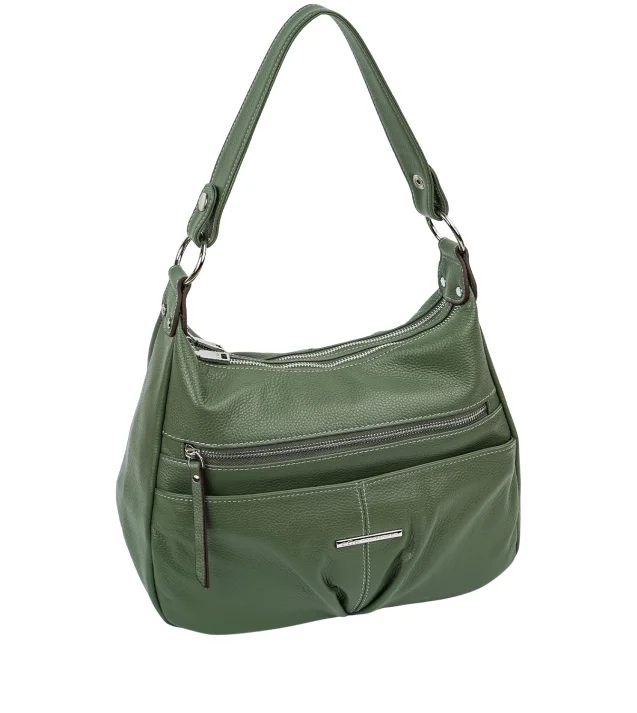 Сумка Ego Favorite 25-0615 оливковый