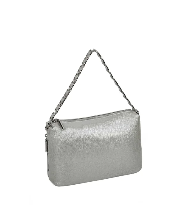 Сумка Ego Favorite 25-0618 серебро