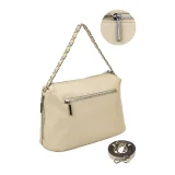 Сумка Ego Favorite 25-0820 бежевый