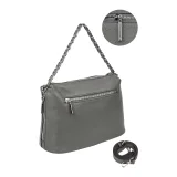 Сумка Ego Favorite 25-0820 серый