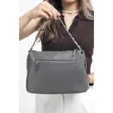 Сумка Ego Favorite 25-0820 серый