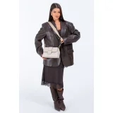 Сумка Ego Favorite 25-1306 бежевый