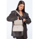 Сумка Ego Favorite 25-1306 бежевый