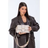 Сумка Ego Favorite 25-1306 бежевый