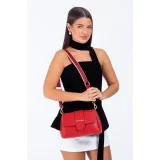 Сумка Ego Favorite 25-1306 красный