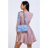 Сумка Ego Favorite 25-1306 небесный