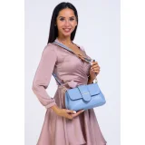 Сумка Ego Favorite 25-1306 небесный