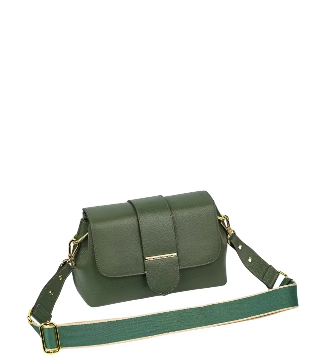 Сумка Ego Favorite 25-1306 оливковый