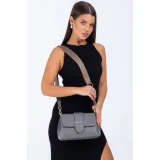 Сумка Ego Favorite 25-1306 серый