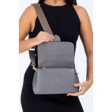 Сумка Ego Favorite 25-1306 серый