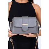 Сумка Ego Favorite 25-1306 серый