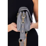 Сумка Ego Favorite 25-1306 серый