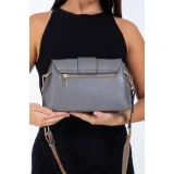 Сумка Ego Favorite 25-1306 серый