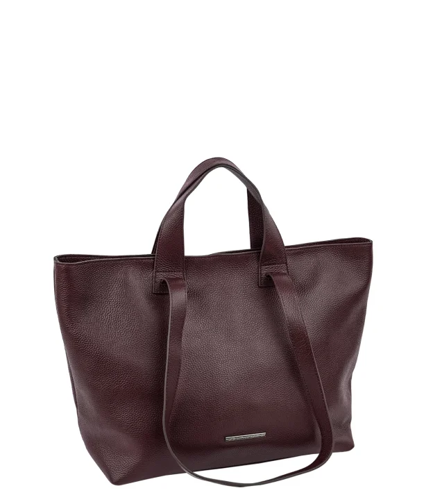 Сумка Ego Favorite 25-1309 сливовый