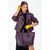 Сумка Ego Favorite 25-1309 сливовый