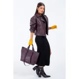 Сумка Ego Favorite 25-1309 сливовый