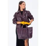 Сумка Ego Favorite 25-1309 сливовый